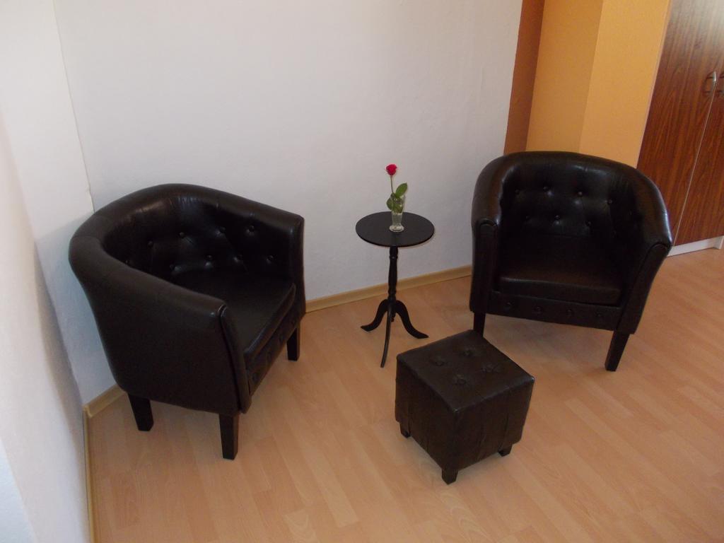 Hotel Im Bahnhof Passau Quarto foto