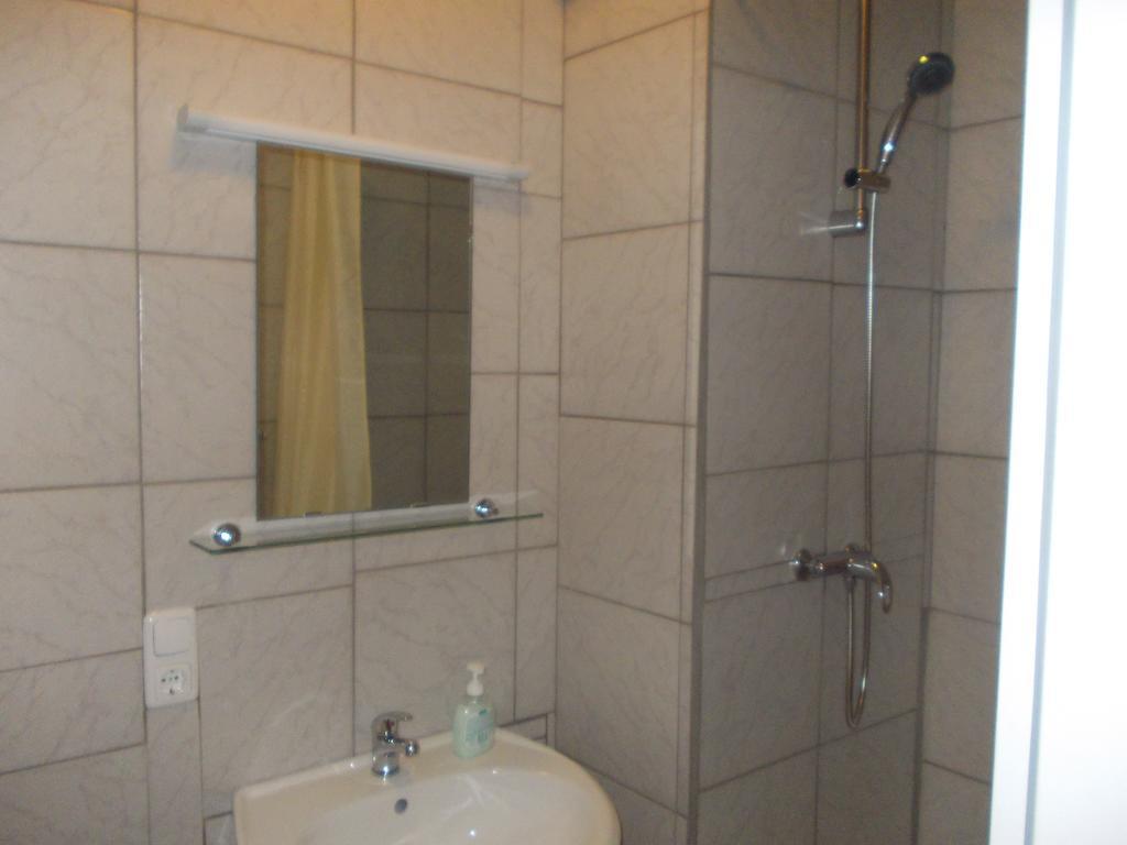 Hotel Im Bahnhof Passau Quarto foto