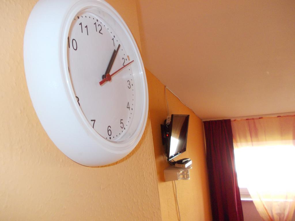 Hotel Im Bahnhof Passau Quarto foto