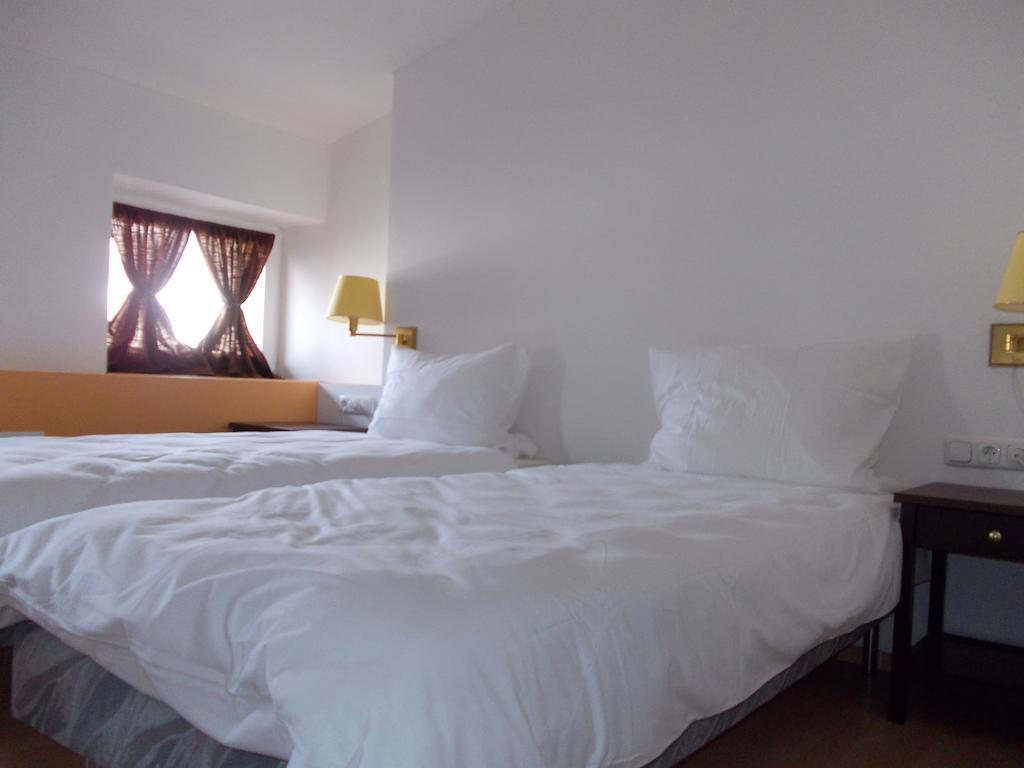 Hotel Im Bahnhof Passau Quarto foto