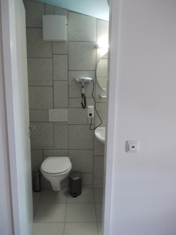 Hotel Im Bahnhof Passau Quarto foto