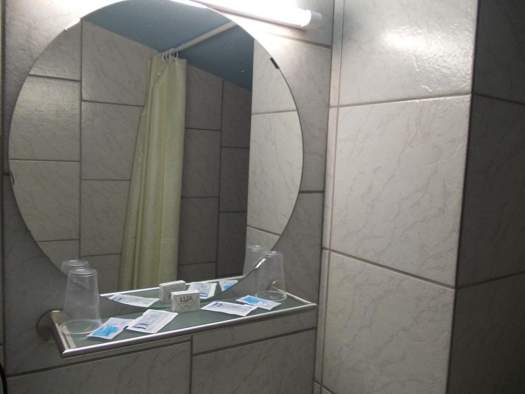 Hotel Im Bahnhof Passau Quarto foto