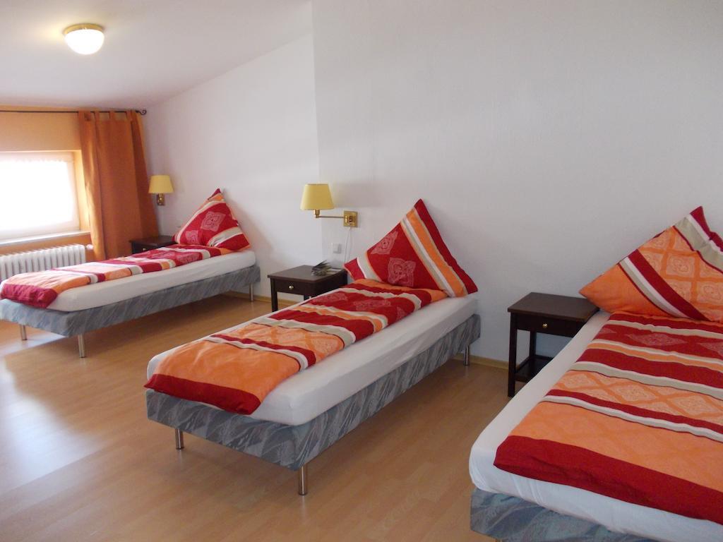 Hotel Im Bahnhof Passau Quarto foto